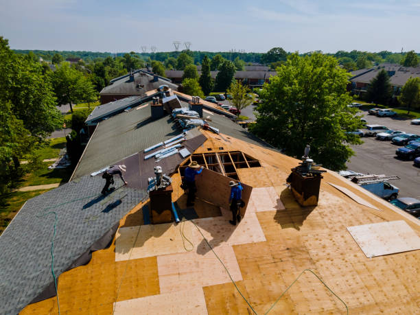 24/7 Emergency Roof Repair experts in Adrian, MI